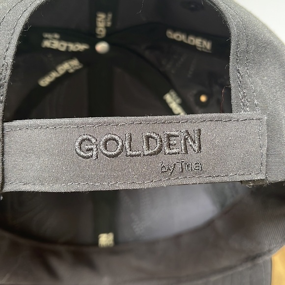 Golden Hat by TNA - Picture 6 of 6